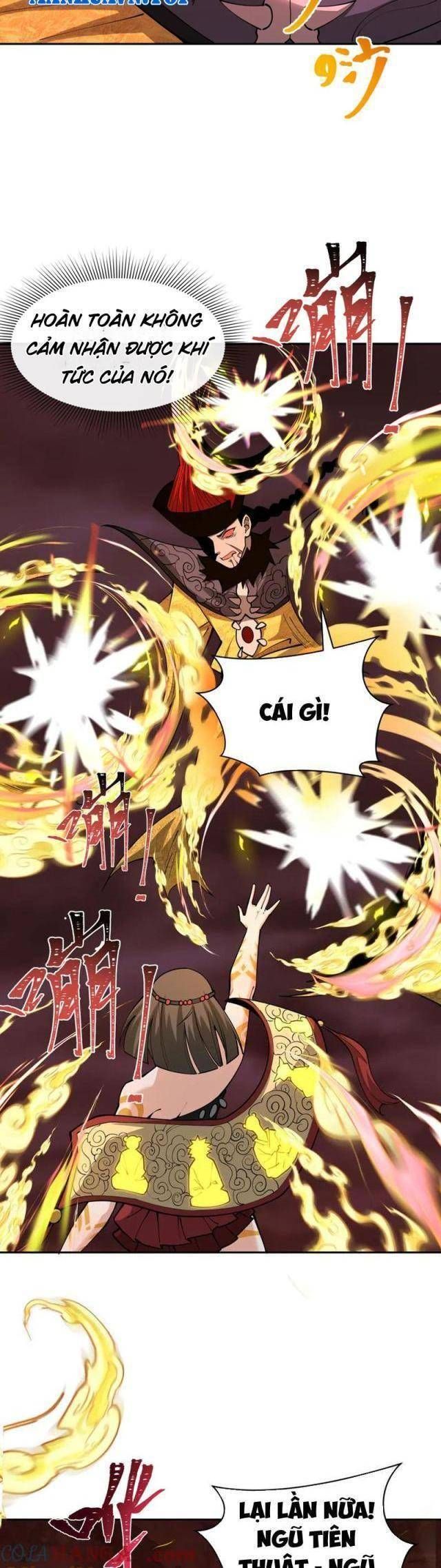 Kỷ Nguyên Kỳ Lạ Chapter 320.2 - Trang 2