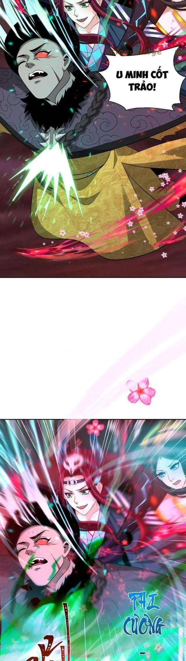 Kỷ Nguyên Kỳ Lạ Chapter 321.2 - Trang 2