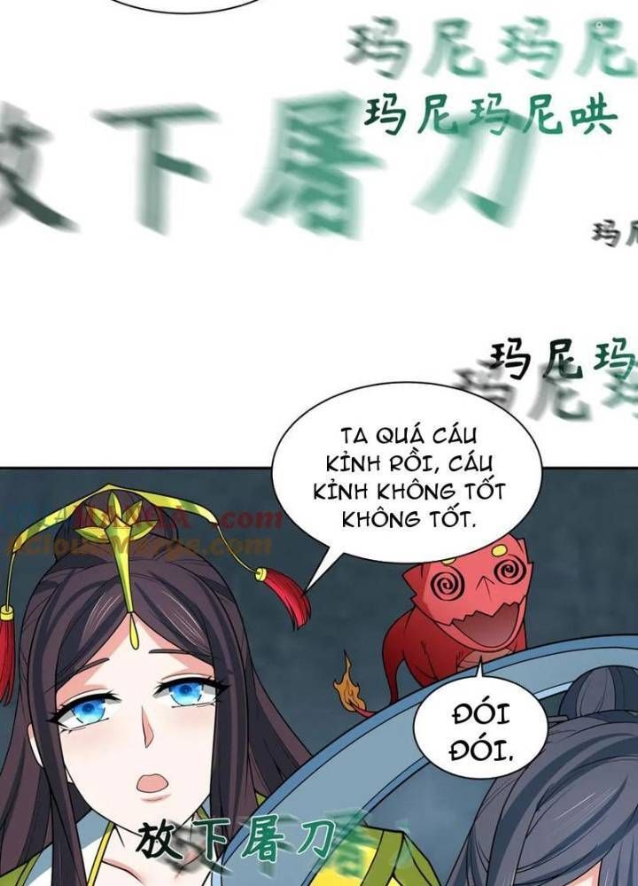 Kỷ Nguyên Kỳ Lạ Chapter 326.2 - Trang 2