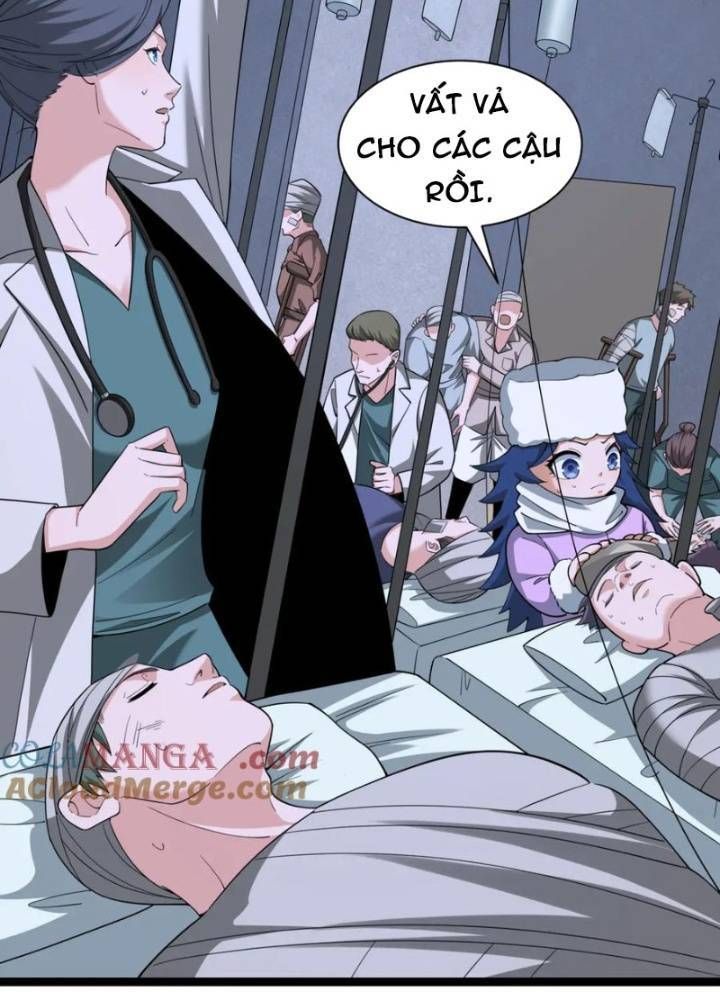 Kỷ Nguyên Kỳ Lạ Chapter 327.1 - Trang 2