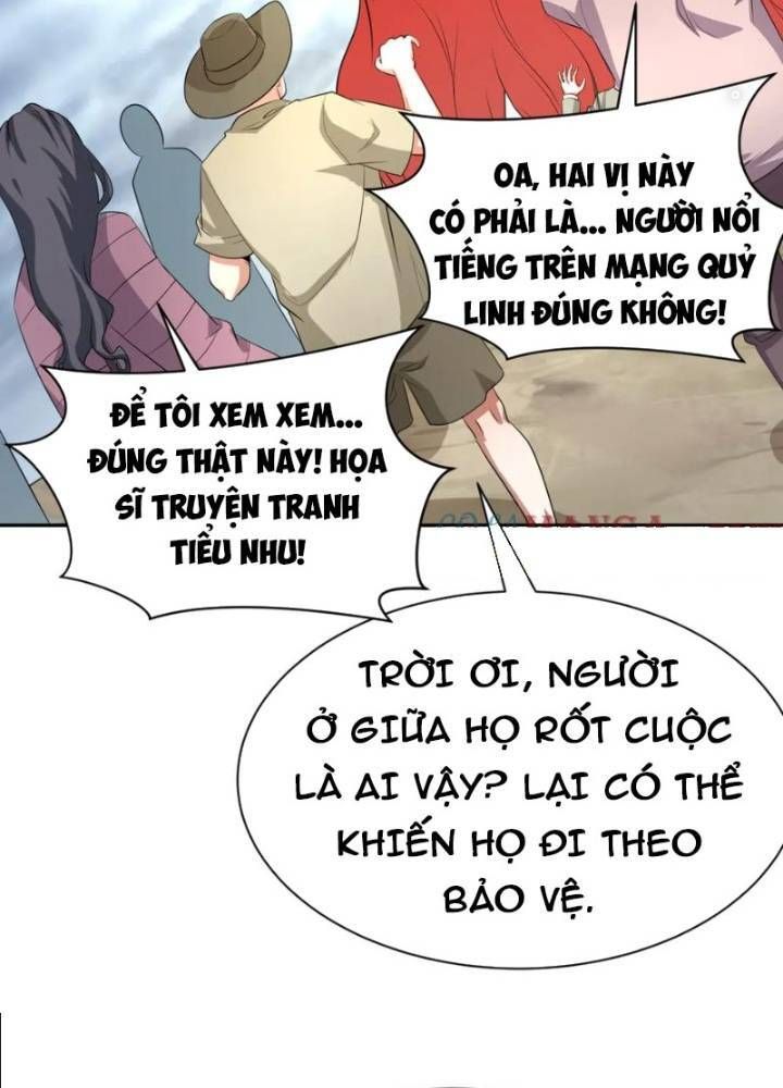 Kỷ Nguyên Kỳ Lạ Chapter 327.1 - Trang 2