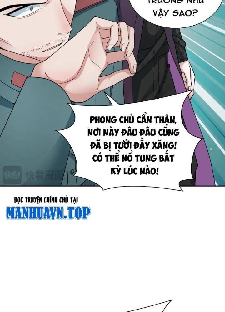 Kỷ Nguyên Kỳ Lạ Chapter 328.1 - Trang 2