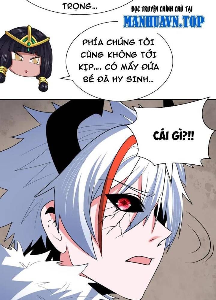 Kỷ Nguyên Kỳ Lạ Chapter 328.1 - Trang 2