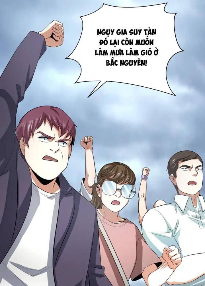 Kỷ Nguyên Kỳ Lạ Chapter 328.1 - Trang 2