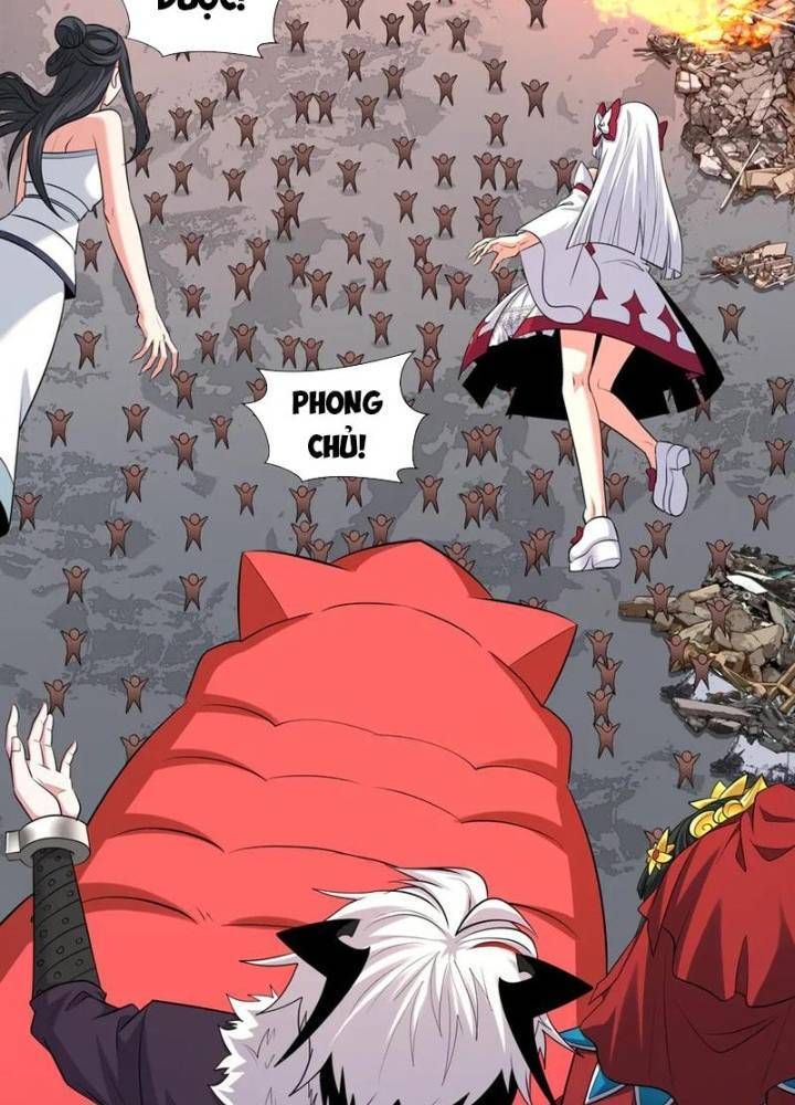 Kỷ Nguyên Kỳ Lạ Chapter 328.1 - Trang 2