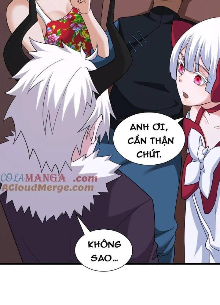 Kỷ Nguyên Kỳ Lạ Chapter 328.1 - Trang 2