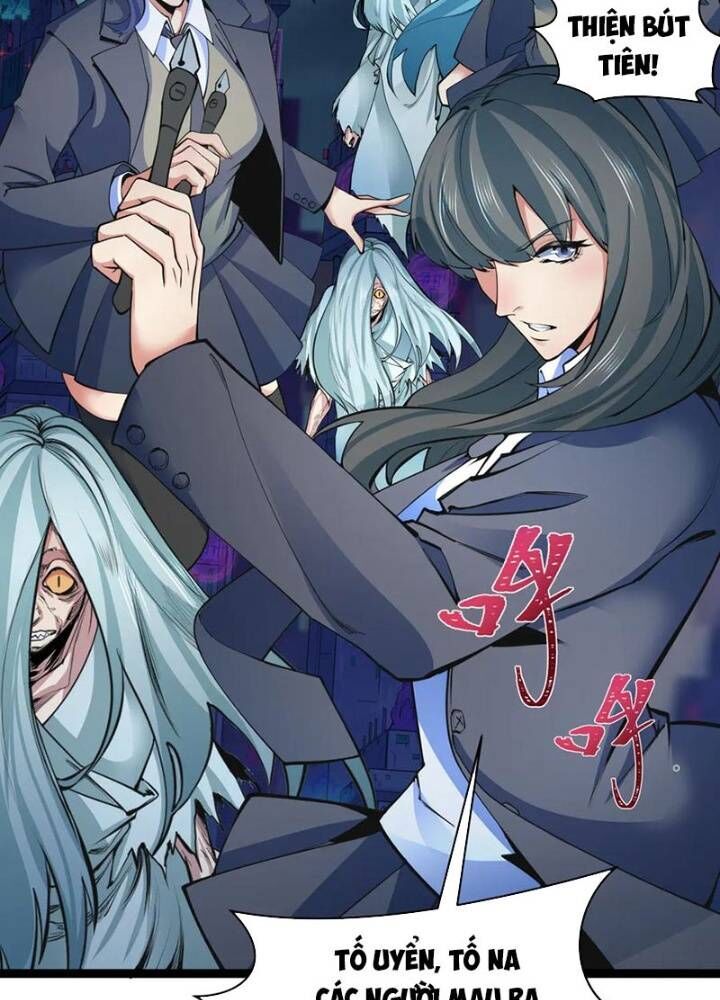 Kỷ Nguyên Kỳ Lạ Chapter 332.1 - Trang 2