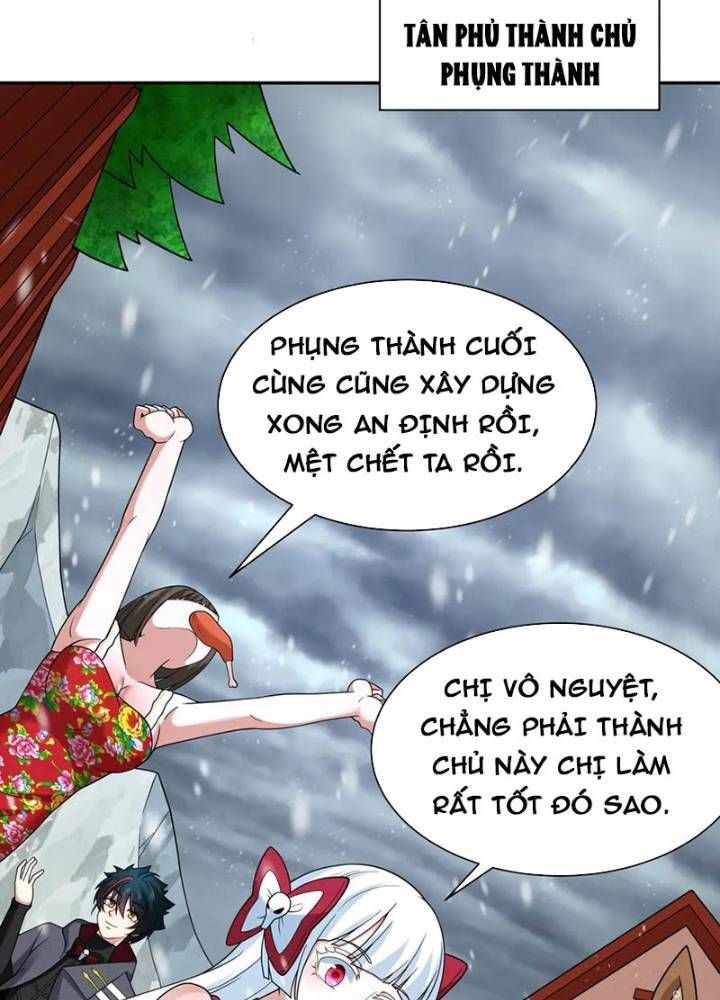 Kỷ Nguyên Kỳ Lạ Chapter 334.1 - Trang 2
