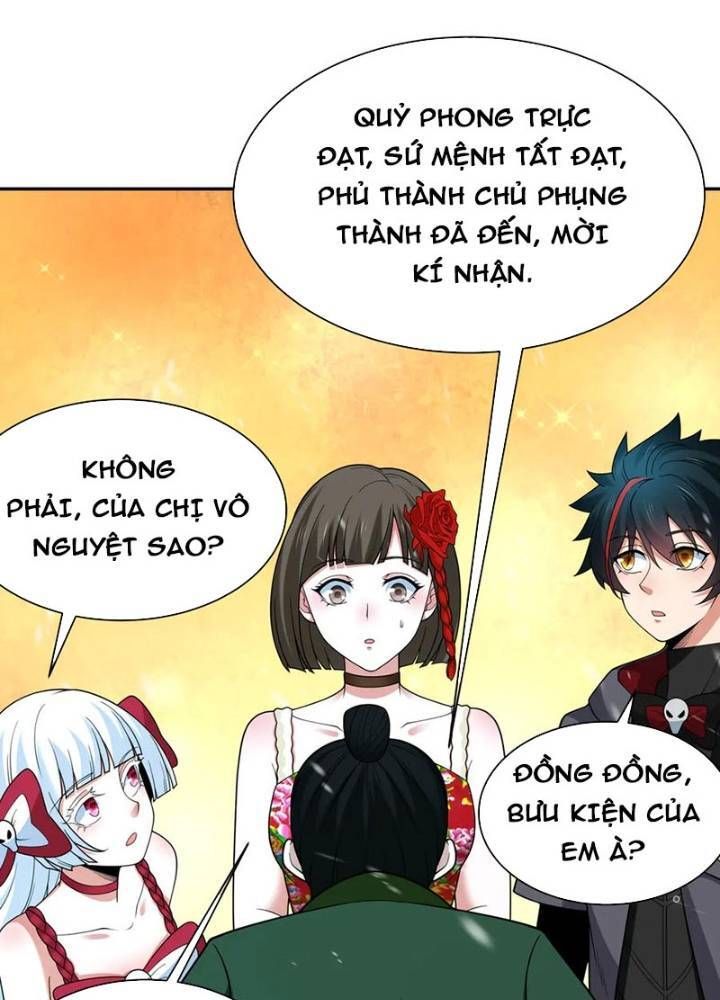 Kỷ Nguyên Kỳ Lạ Chapter 334.1 - Trang 2
