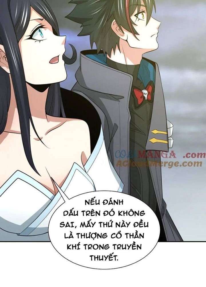 Kỷ Nguyên Kỳ Lạ Chapter 334.1 - Trang 2