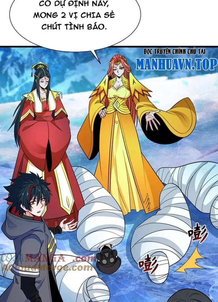 Kỷ Nguyên Kỳ Lạ Chapter 335.4 - Trang 2