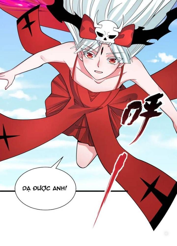 Kỷ Nguyên Kỳ Lạ Chapter 336.1 - Trang 2