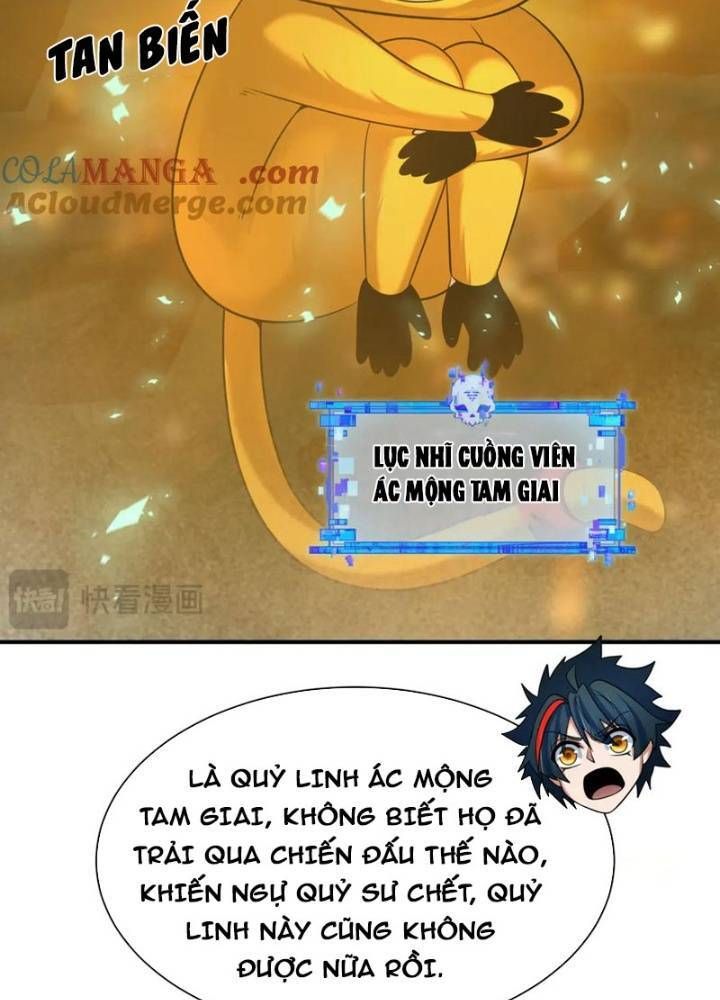 Kỷ Nguyên Kỳ Lạ Chapter 336.1 - Trang 2