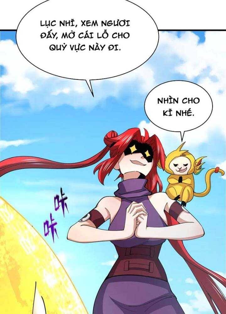 Kỷ Nguyên Kỳ Lạ Chapter 340.2 - Trang 2