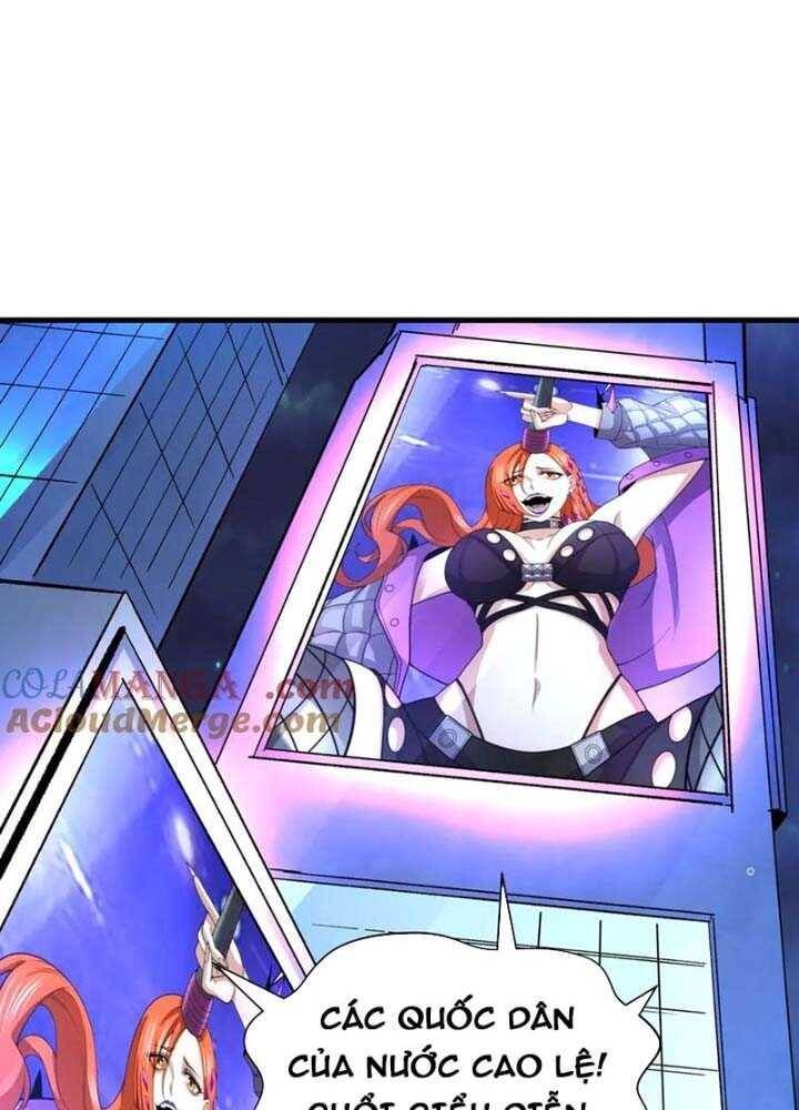 Kỷ Nguyên Kỳ Lạ Chapter 341.1 - Trang 2