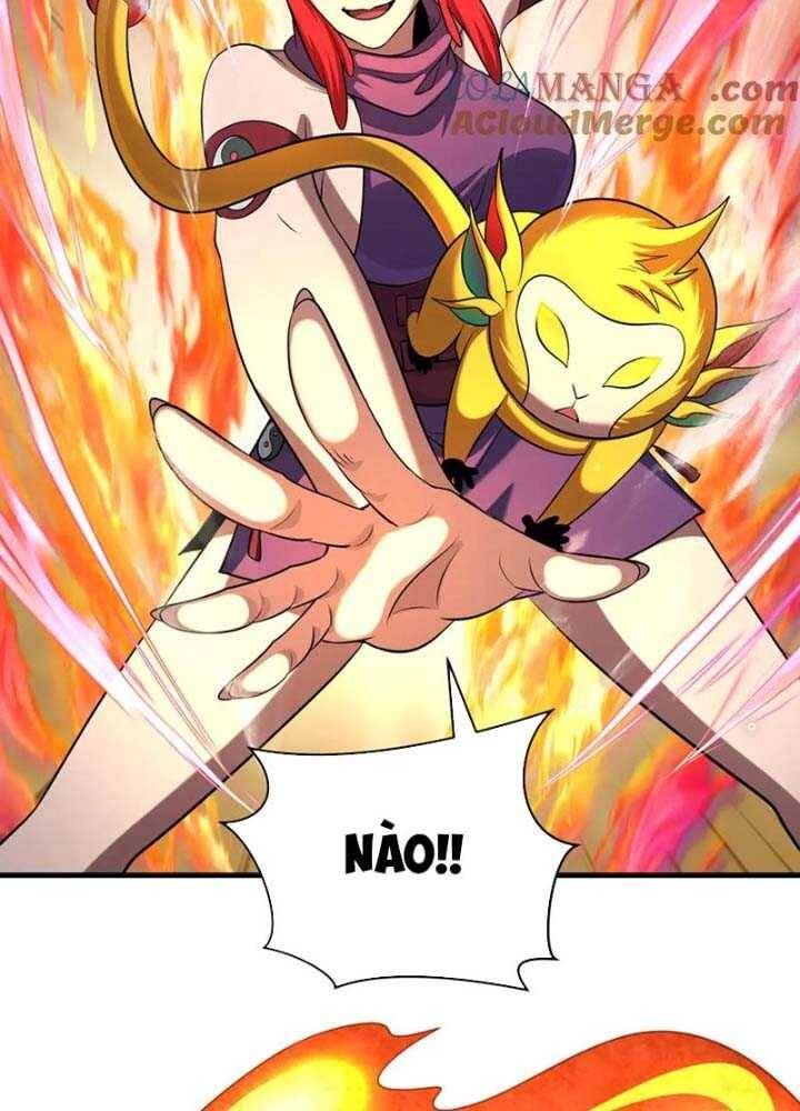 Kỷ Nguyên Kỳ Lạ Chapter 341.2 - Trang 2