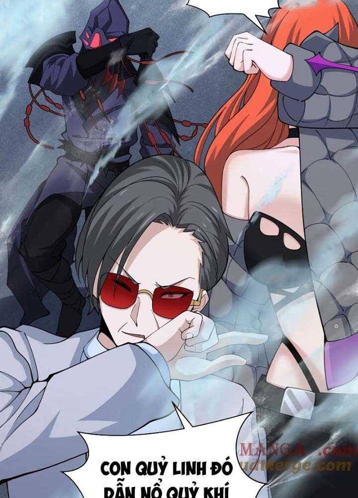 Kỷ Nguyên Kỳ Lạ Chapter 341.2 - Trang 2