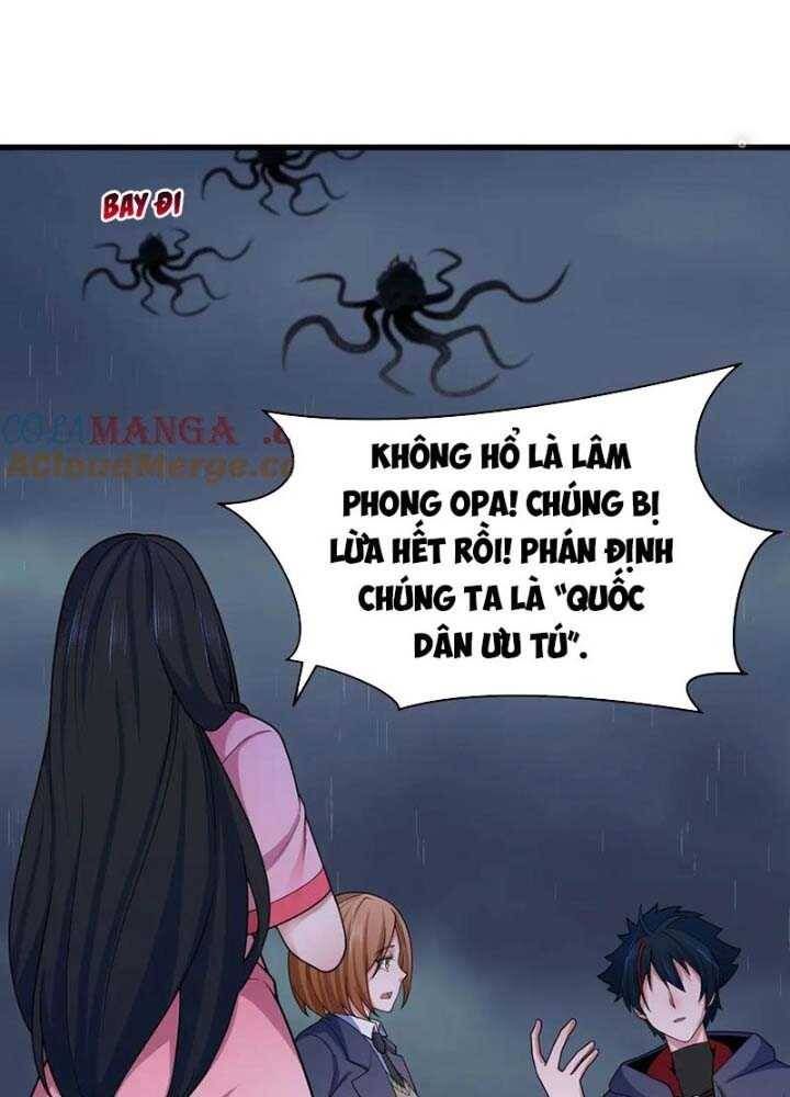 Kỷ Nguyên Kỳ Lạ Chapter 341.2 - Trang 2