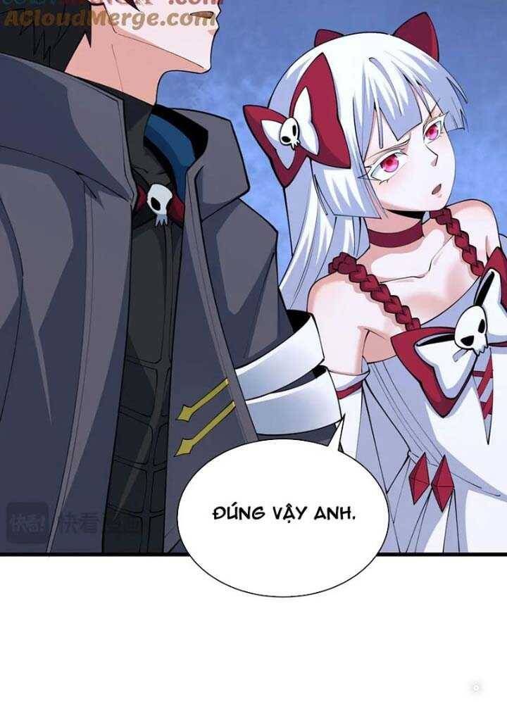 Kỷ Nguyên Kỳ Lạ Chapter 341.2 - Trang 2