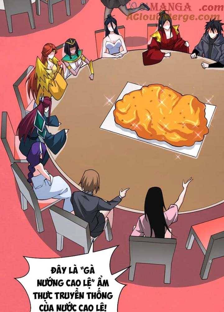 Kỷ Nguyên Kỳ Lạ Chapter 341.2 - Trang 2