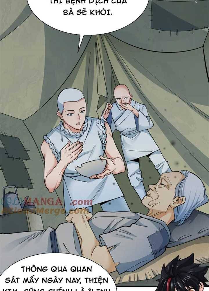 Kỷ Nguyên Kỳ Lạ Chapter 345.1 - Trang 2