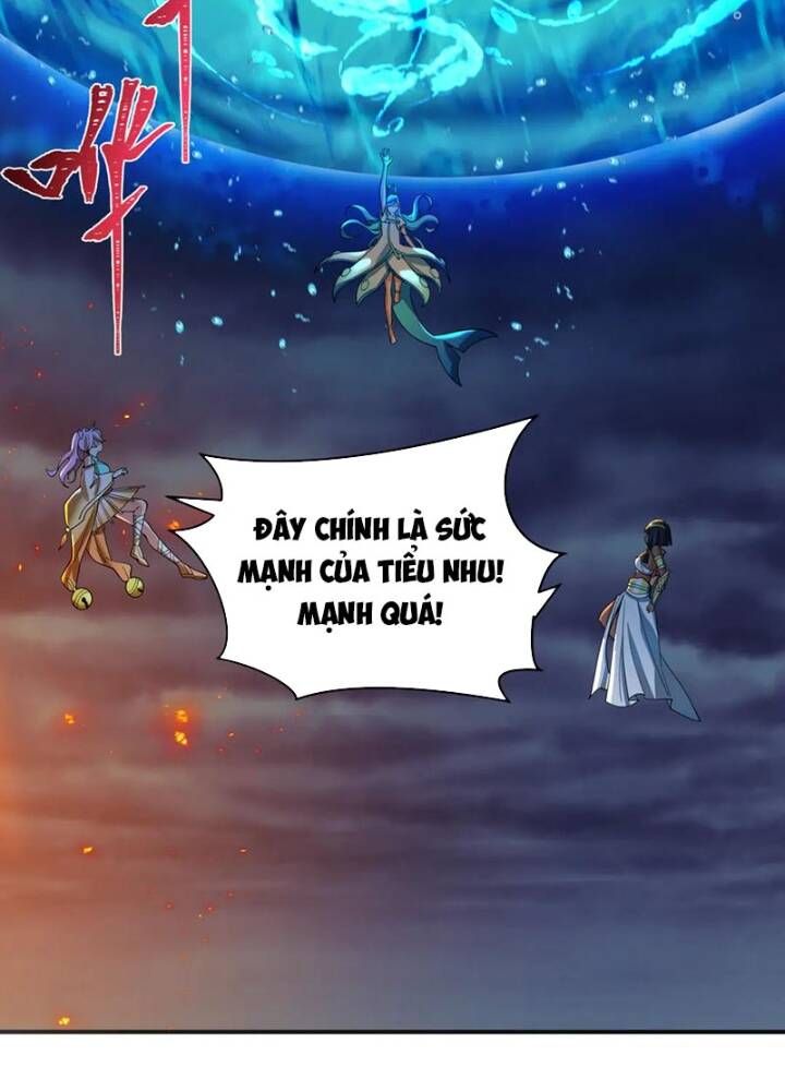 Kỷ Nguyên Kỳ Lạ Chapter 350.1 - Trang 2
