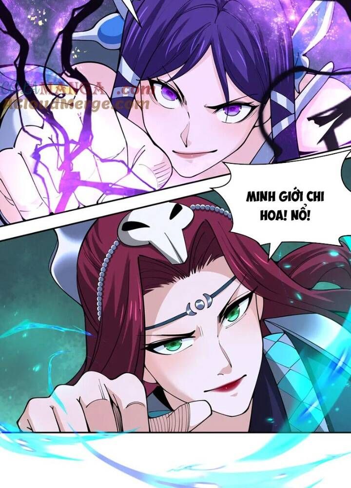 Kỷ Nguyên Kỳ Lạ Chapter 351.1 - Trang 2