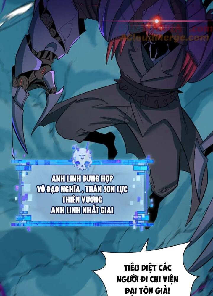 Kỷ Nguyên Kỳ Lạ Chapter 351.1 - Trang 2