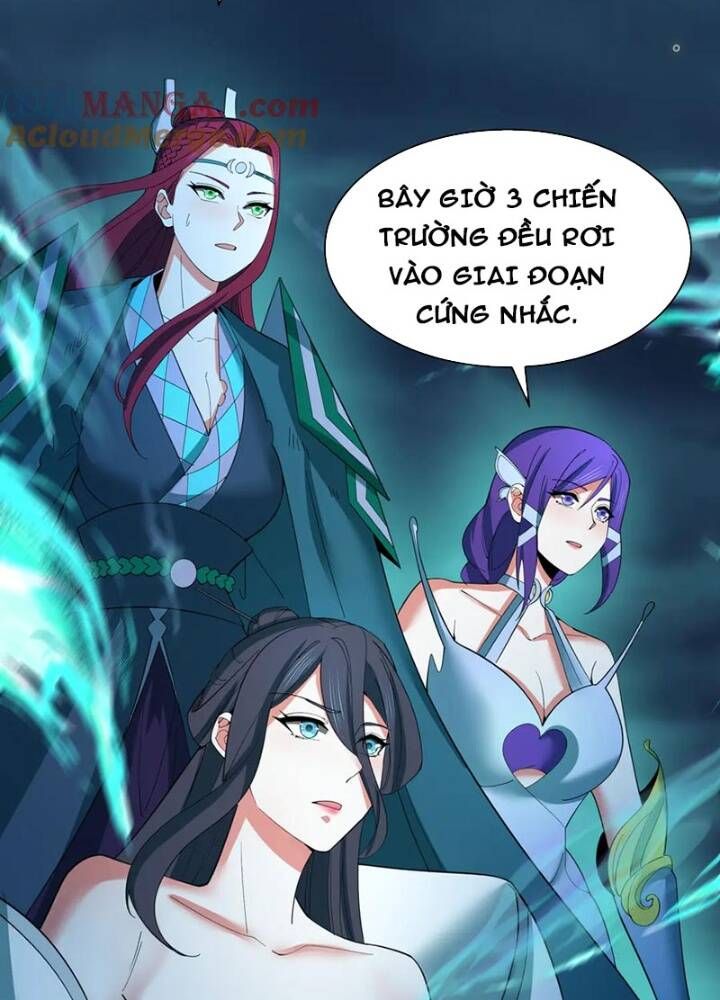 Kỷ Nguyên Kỳ Lạ Chapter 351.1 - Trang 2