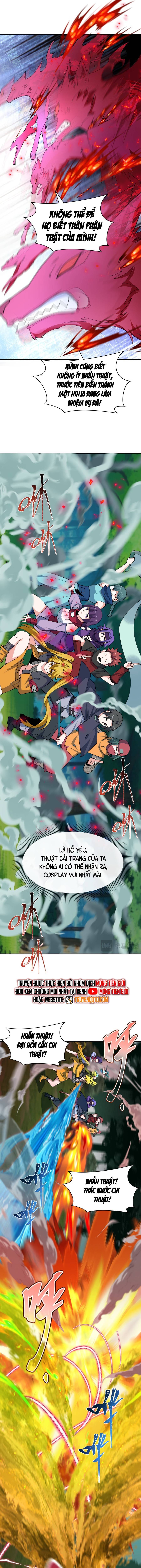 Kỷ Nguyên Kỳ Lạ Chapter 456 - Trang 2