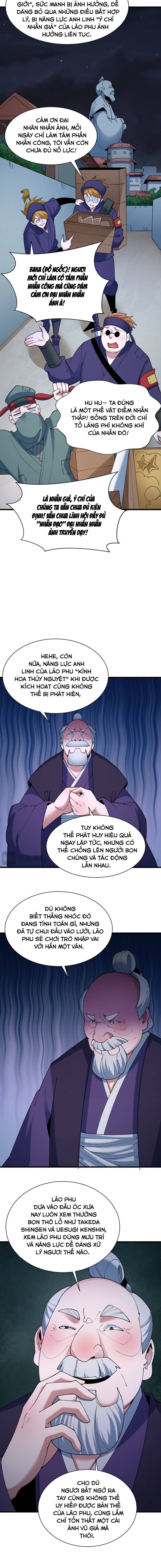 Kỷ Nguyên Kỳ Lạ Chapter 458 - Trang 2