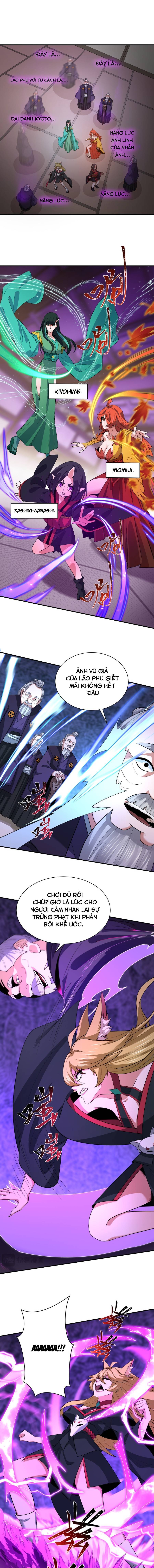 Kỷ Nguyên Kỳ Lạ Chapter 458 - Trang 2
