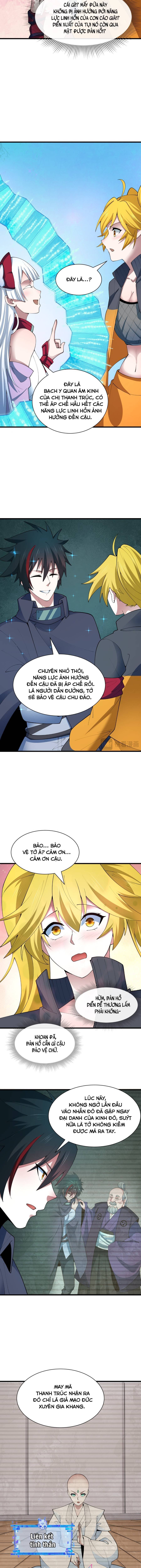 Kỷ Nguyên Kỳ Lạ Chapter 460 - Trang 2