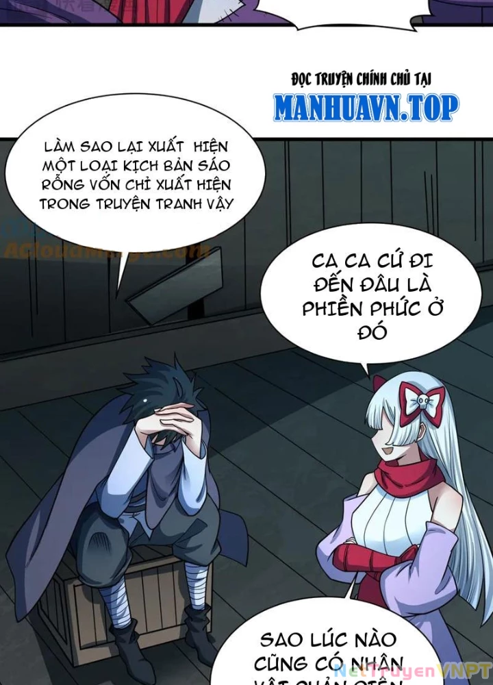 Kỷ Nguyên Kỳ Lạ Chapter 461 - Trang 2