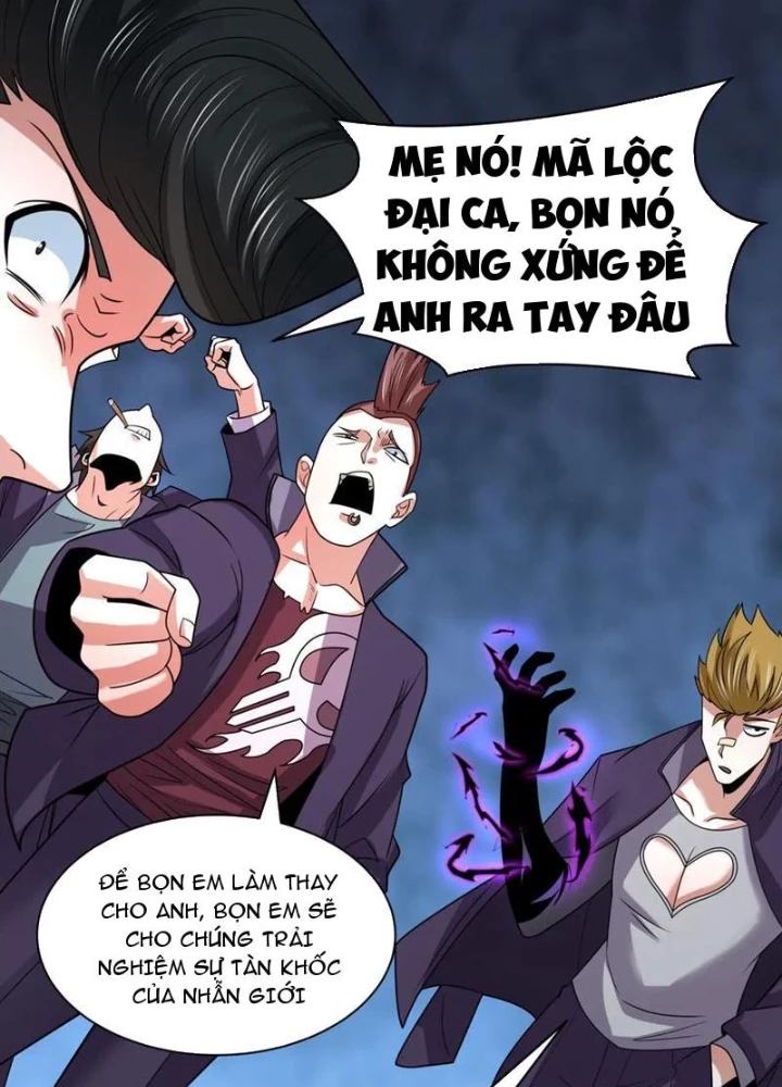 Kỷ Nguyên Kỳ Lạ Chapter 461 - Trang 2