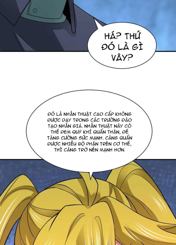 Kỷ Nguyên Kỳ Lạ Chapter 461 - Trang 2