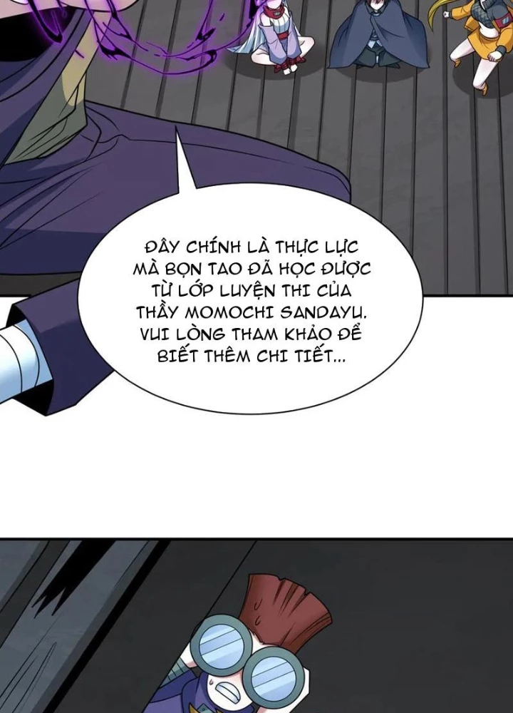 Kỷ Nguyên Kỳ Lạ Chapter 461 - Trang 2