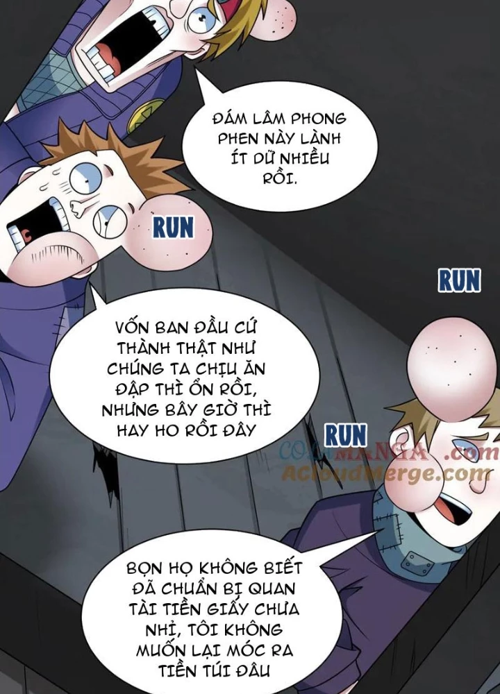 Kỷ Nguyên Kỳ Lạ Chapter 461 - Trang 2