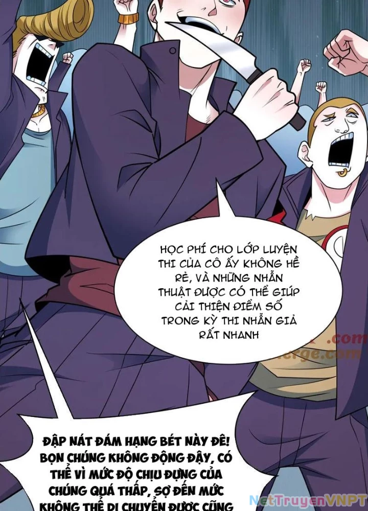 Kỷ Nguyên Kỳ Lạ Chapter 461 - Trang 2