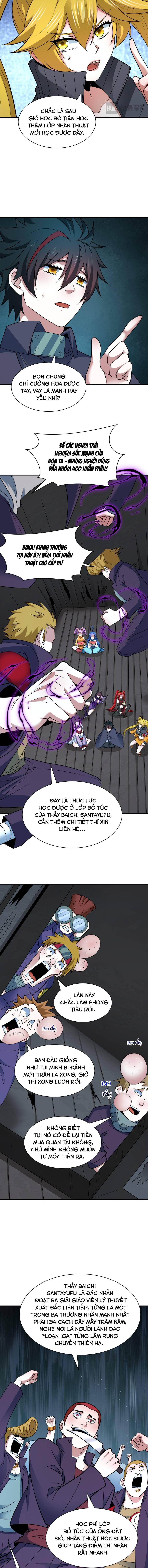 Kỷ Nguyên Kỳ Lạ Chapter 462.1 - Trang 2