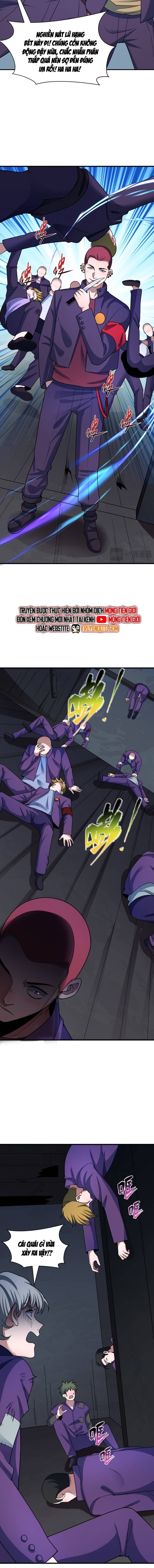 Kỷ Nguyên Kỳ Lạ Chapter 462.1 - Trang 2