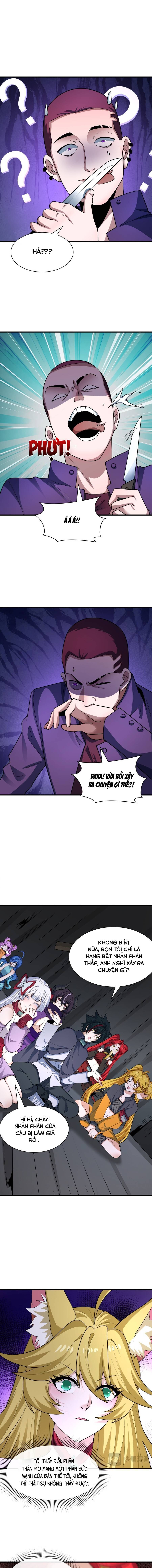 Kỷ Nguyên Kỳ Lạ Chapter 462.1 - Trang 2