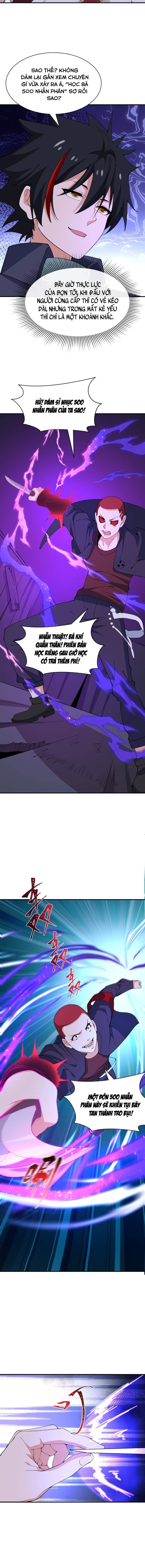 Kỷ Nguyên Kỳ Lạ Chapter 462.1 - Trang 2