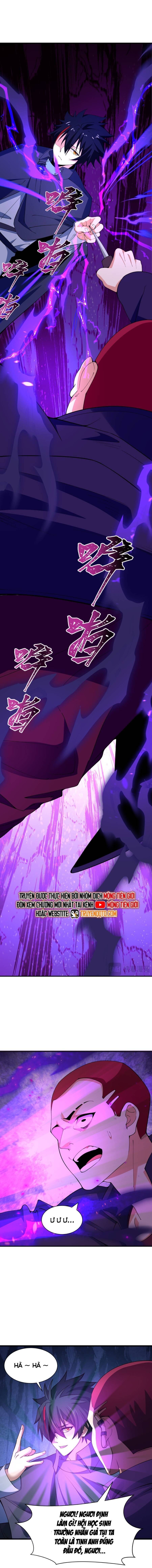 Kỷ Nguyên Kỳ Lạ Chapter 462.3 - Trang 2