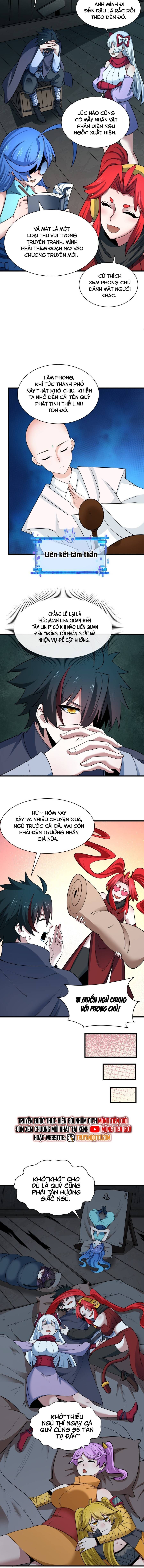 Kỷ Nguyên Kỳ Lạ Chapter 462.3 - Trang 2