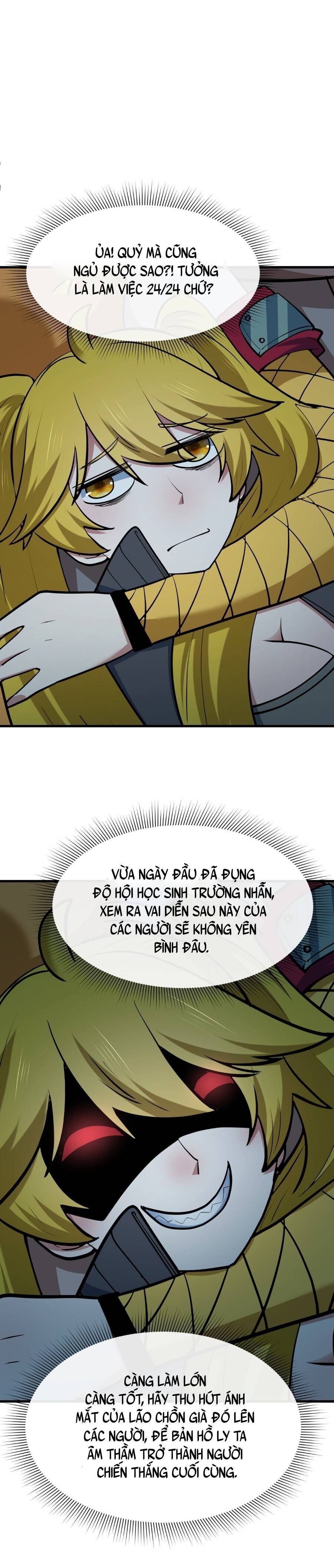 Kỷ Nguyên Kỳ Lạ Chapter 462.3 - Trang 2