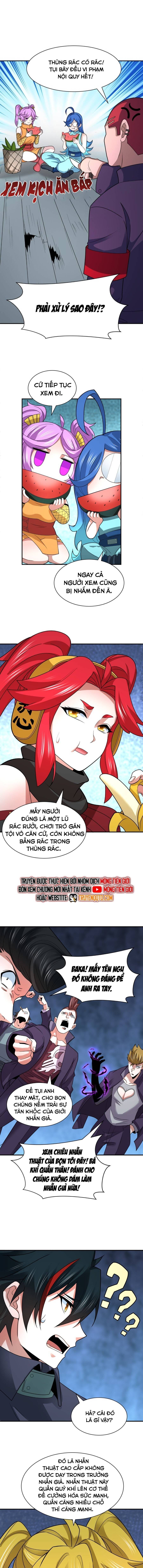 Kỷ Nguyên Kỳ Lạ Chapter 462.3 - Trang 2