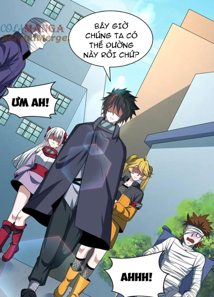 Kỷ Nguyên Kỳ Lạ Chapter 466 - Trang 2