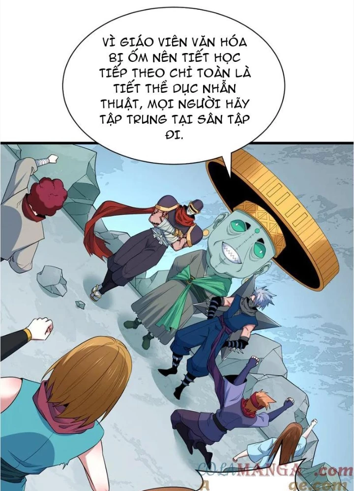 Kỷ Nguyên Kỳ Lạ Chapter 468 - Trang 2