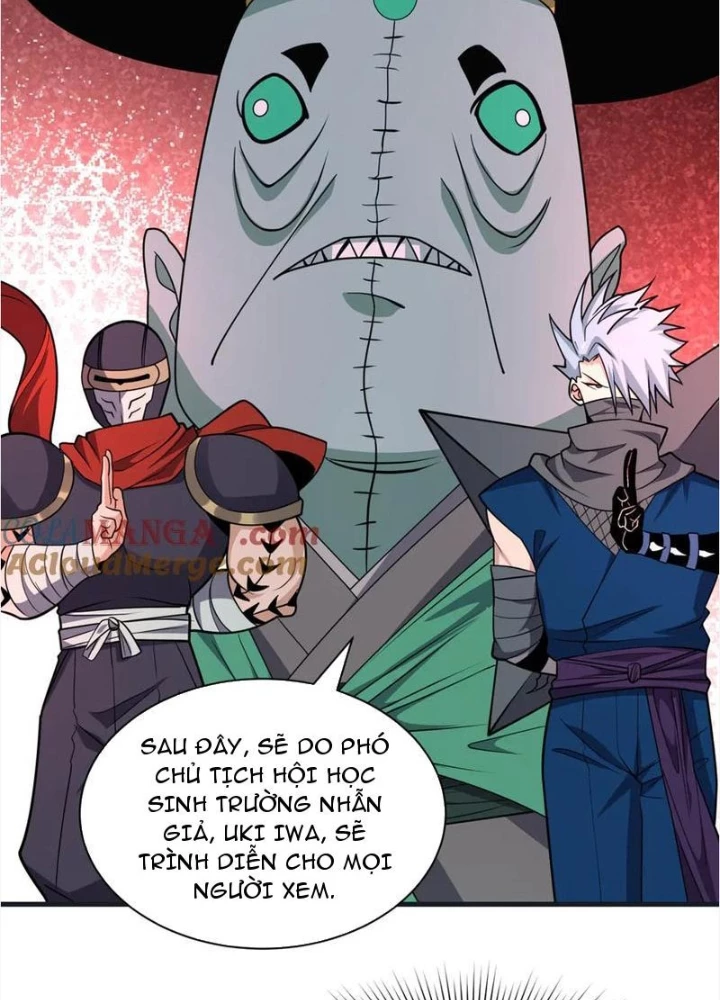 Kỷ Nguyên Kỳ Lạ Chapter 468 - Trang 2